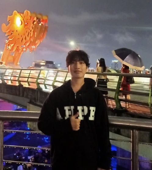 Nguyen Tien My | Game Developer